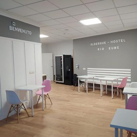 Albergue Rio Eume Puentedeume Εξωτερικό φωτογραφία