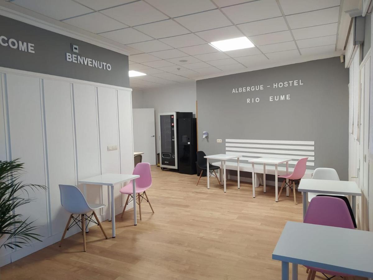 Albergue Rio Eume Puentedeume Εξωτερικό φωτογραφία