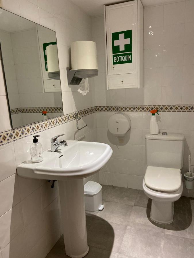 Albergue Rio Eume Puentedeume Εξωτερικό φωτογραφία