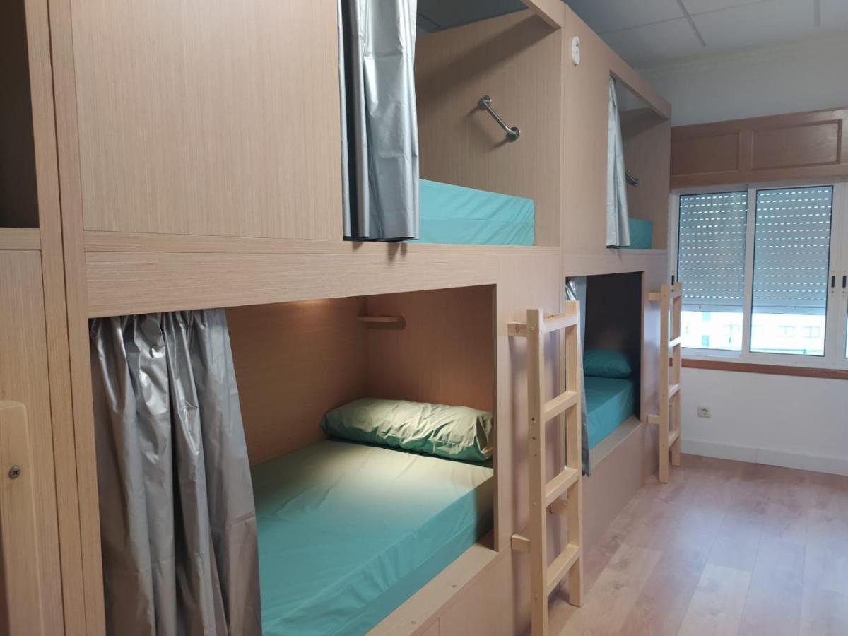 Albergue Rio Eume Puentedeume Εξωτερικό φωτογραφία