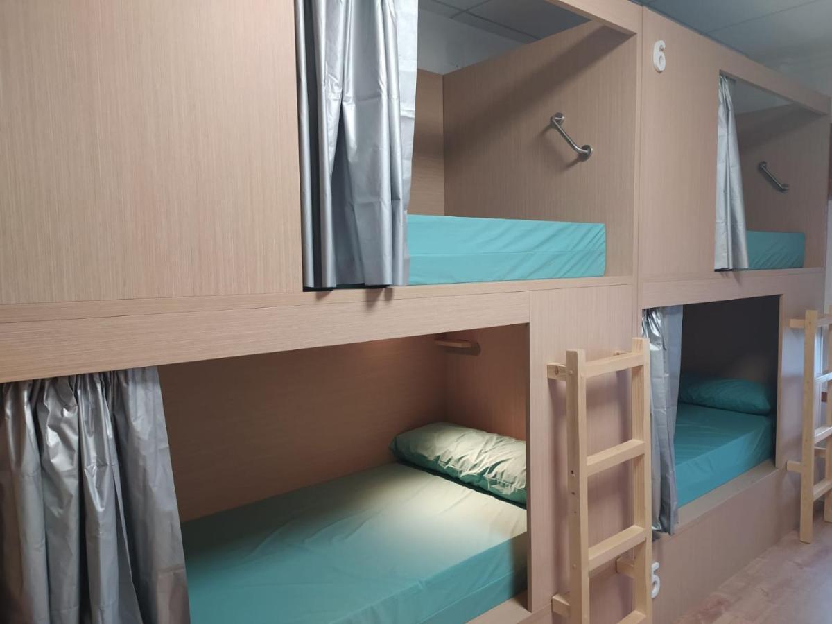 Albergue Rio Eume Puentedeume Εξωτερικό φωτογραφία